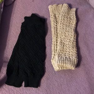 Boot leg warmers